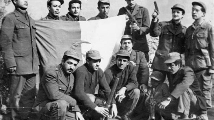من أرشيف ثورة التحرير المجيدة..