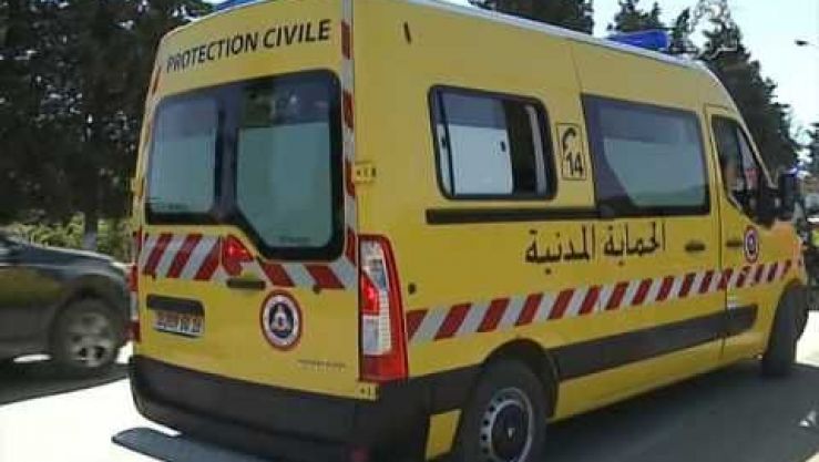 الحماية المدنية