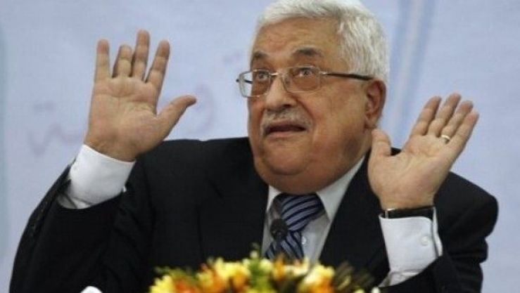 الرئيس الفلسطيني محمود عباس