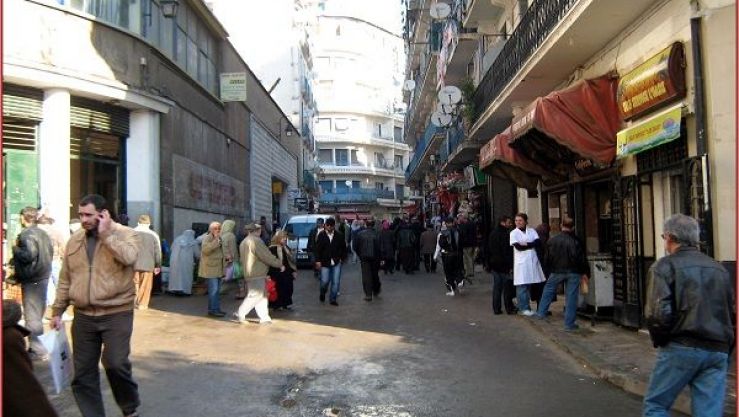 حي فرحات بوسعد المسمى "ميسونيي"