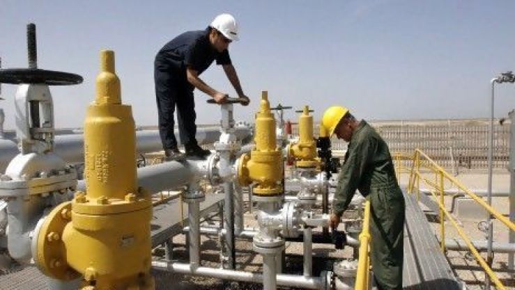 إنتاج النفط
