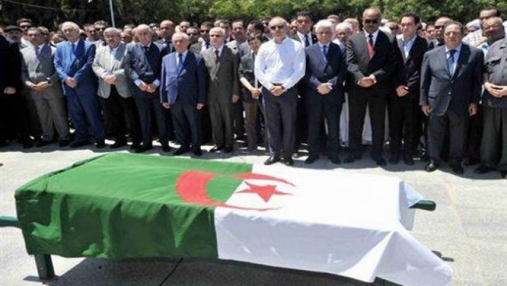 مصدر الصورة : إذاعة الجزائر