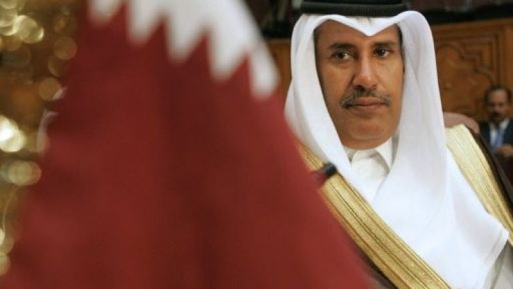 وزير الخارجية القطري السابق