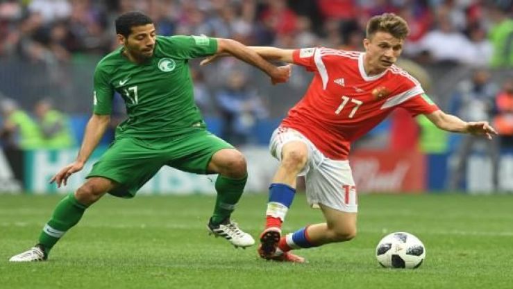روسيا