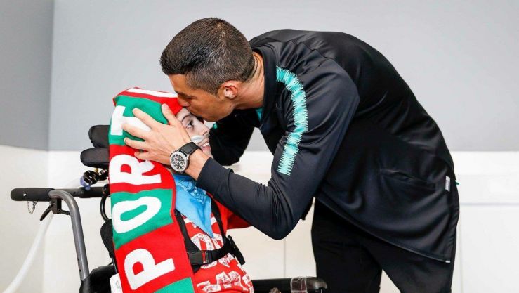رونالدو