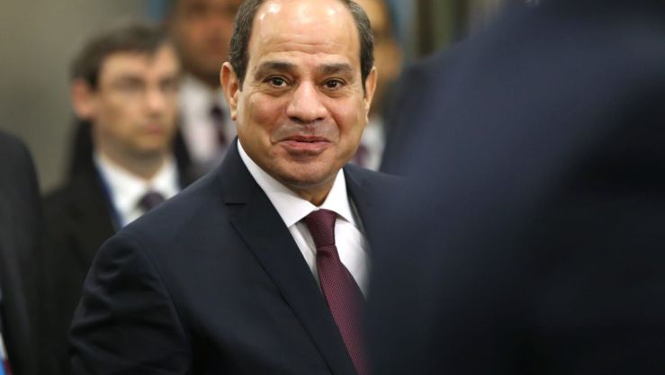 عبد الفتاح السيسي
