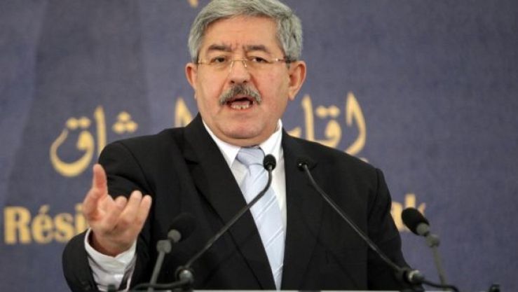 أحمد أويحيى