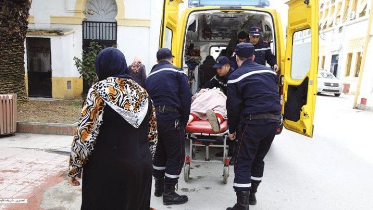 حوادث الغاز