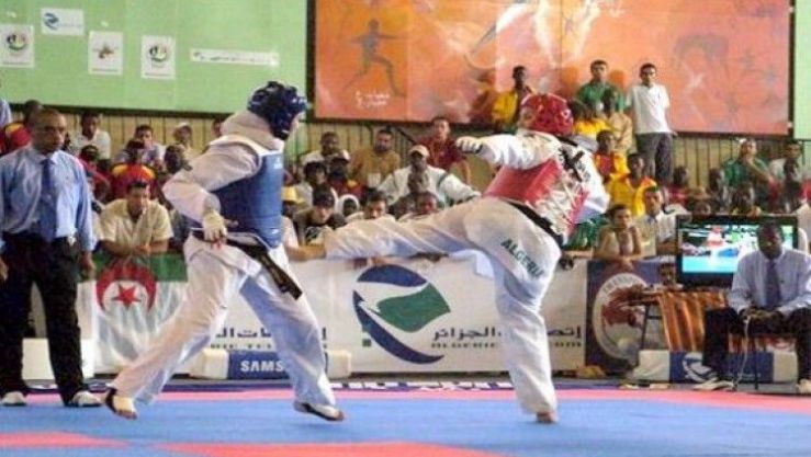 المنتخب الجزائري