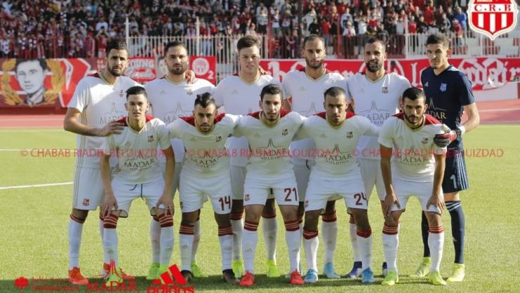 شباب بلوزداد