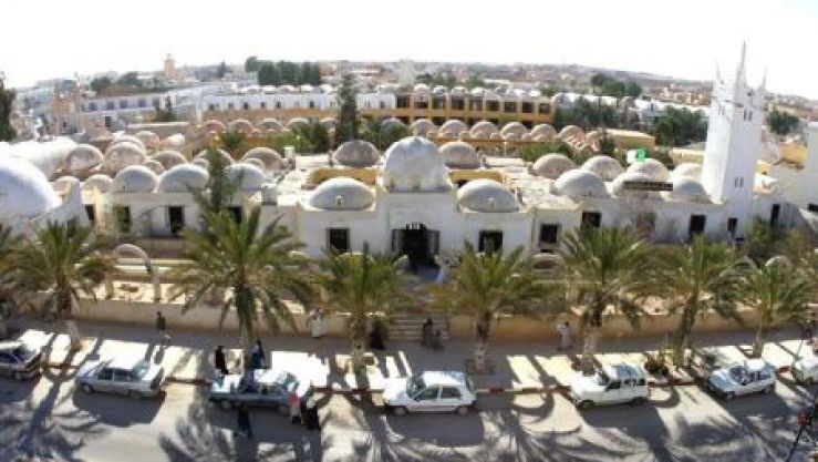 فنادق الوادي