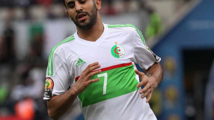 رياض محرز
