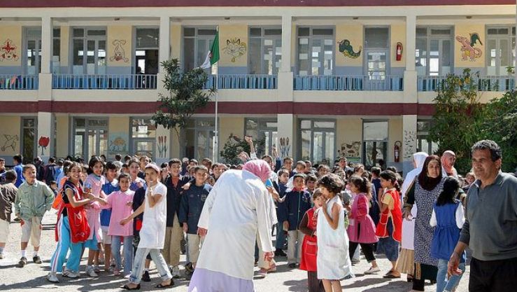 وزارة التربية تنفي وجود عجز في التأطير