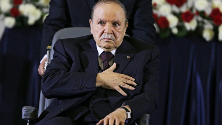 رئيس الجمهورية