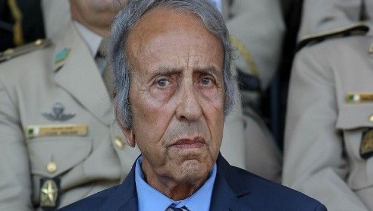 العقيد مصطفى لهبيري