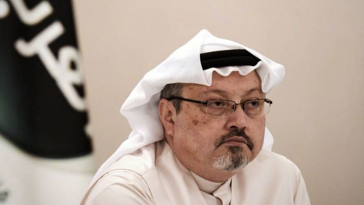 جمال خاشقجي