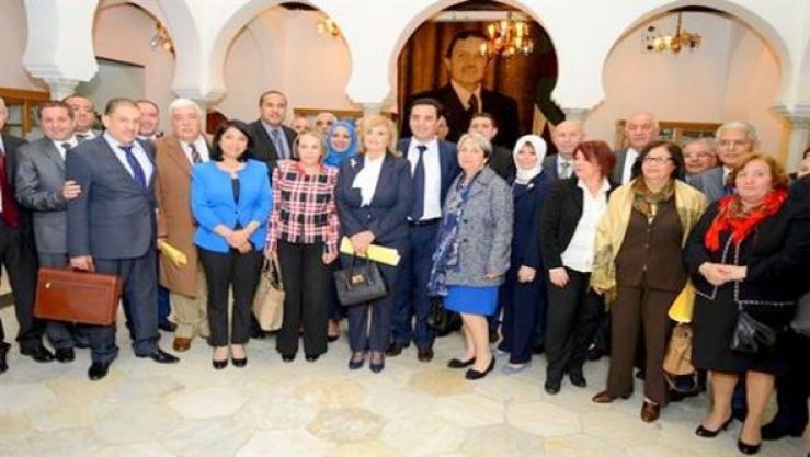 انتخاب رئيسة جديدة لمجلس حقوق الإنسان