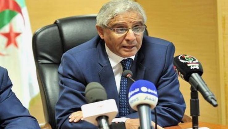 وزير التجارة أحمد ساسي