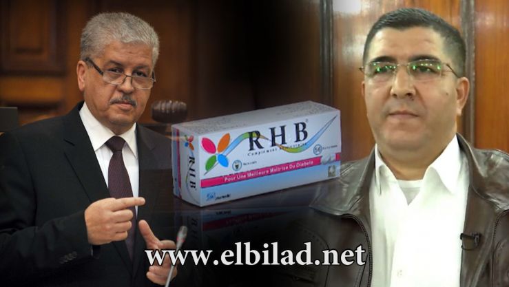 سلال يتحدث لأول مرة عن منتوج "رحمة ربي" لصاحبه "توفيق زعيبط"!