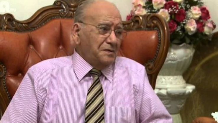 الفنان محمد الطاهر الفرقاني