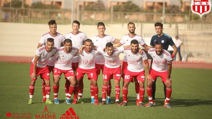 شباب بلوزداد