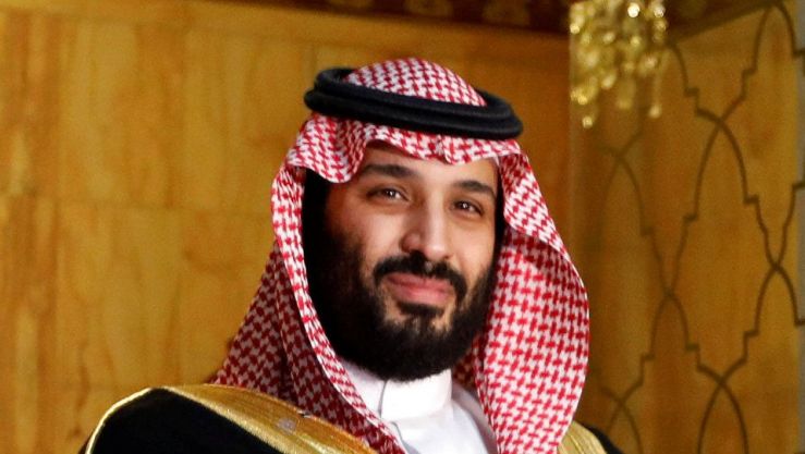 ولي العهد السعودي