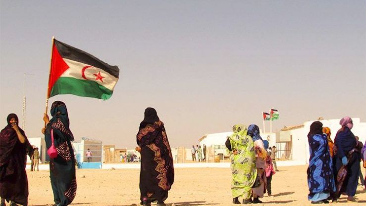 الصحراء الغربية
