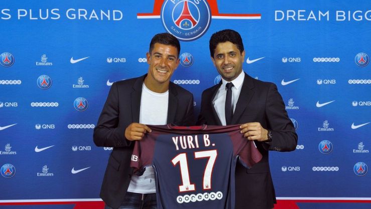 يوري برشيش