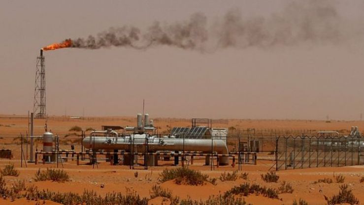إنتاج النفط