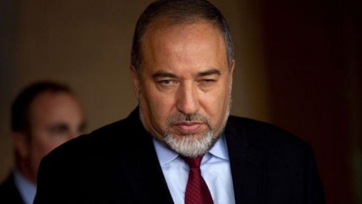 أفيغدور ليبرمان