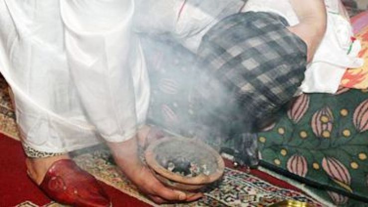 الشعوذة