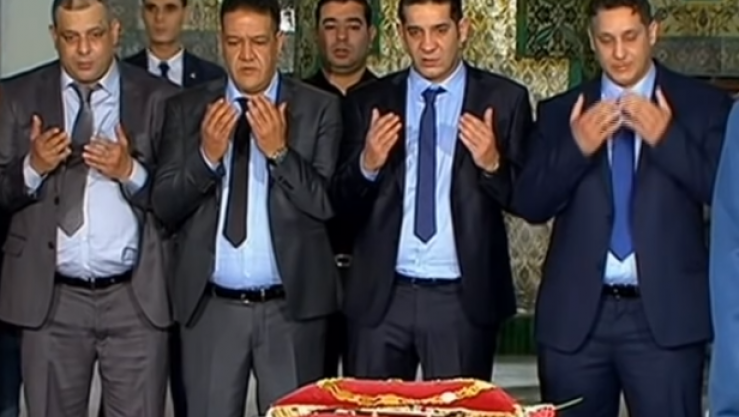 أبناء الراحل أحمد قايد صالح