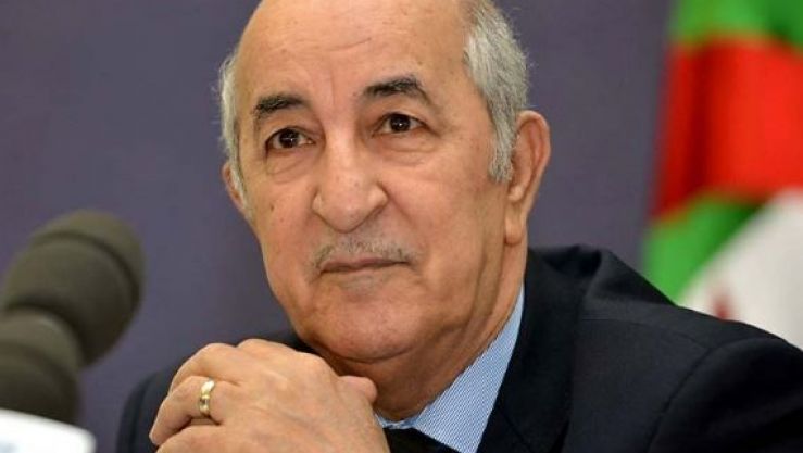 عبد المجيد تبون