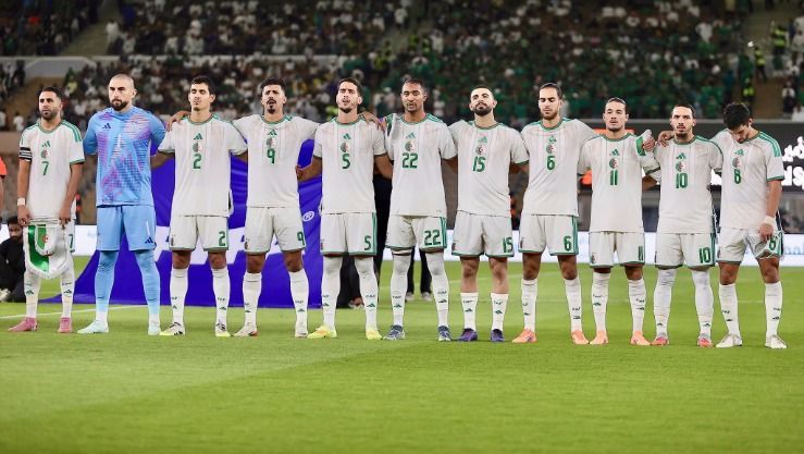 التلفزيون الجزائري ينقل مباريات “الخضر” في كأس إفريقيا