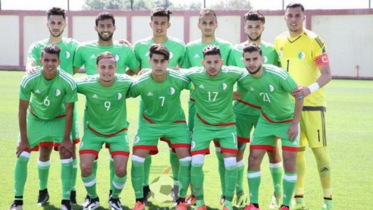 المنتخب الوطني الاولمبي