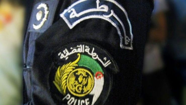 الشرطة