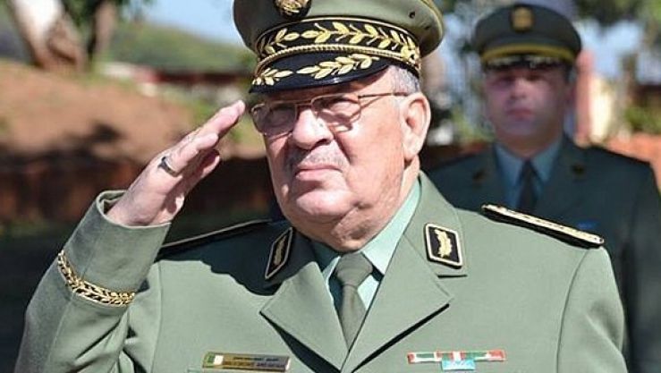 قايد صالح