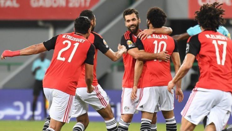 منتخب مصر