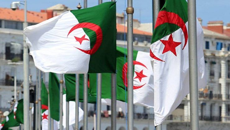 الجزائر