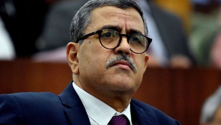 الوزير الأول
