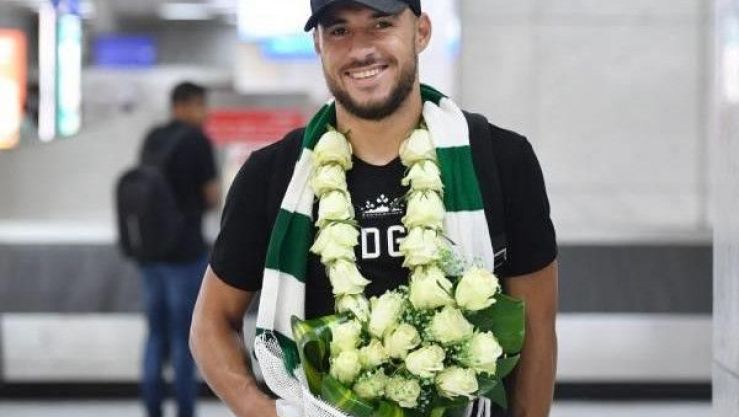 يوسف بلايلي