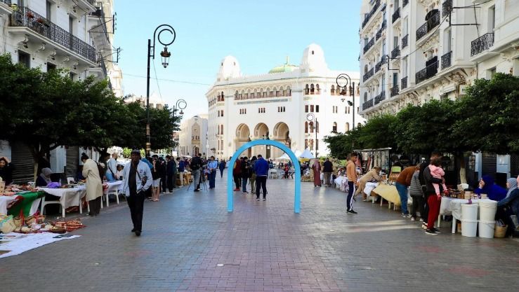 بلدية الجزائر الوسطى تنظم تظاهرة “يوم بدون سيارات” طيلة هذا الجمعة