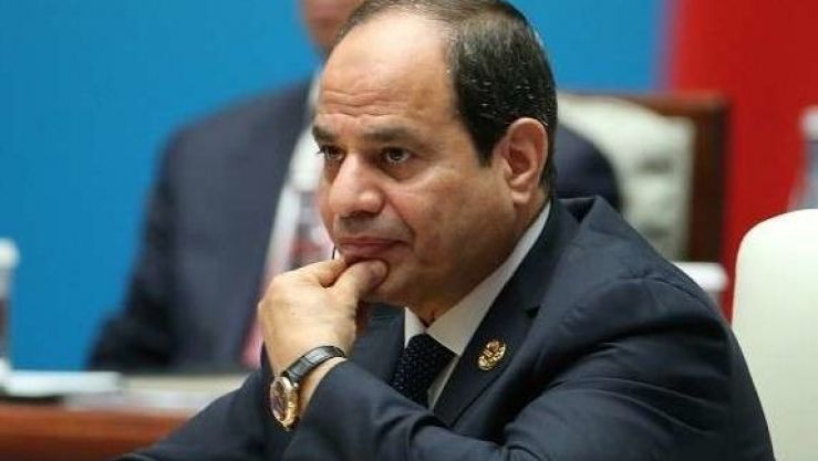الرئيس المصري
