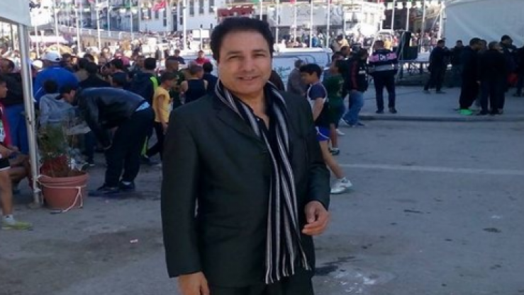 محمد جرالفية