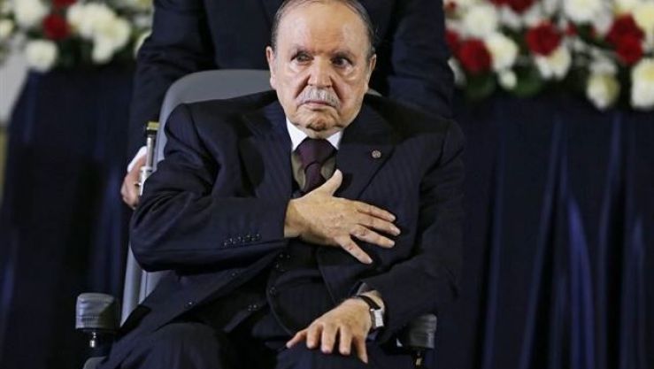 رئيس الجمهورية