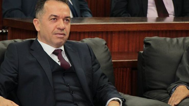 وزير العمل والتشغيل والضمان الاجتماعي مراد زمالي