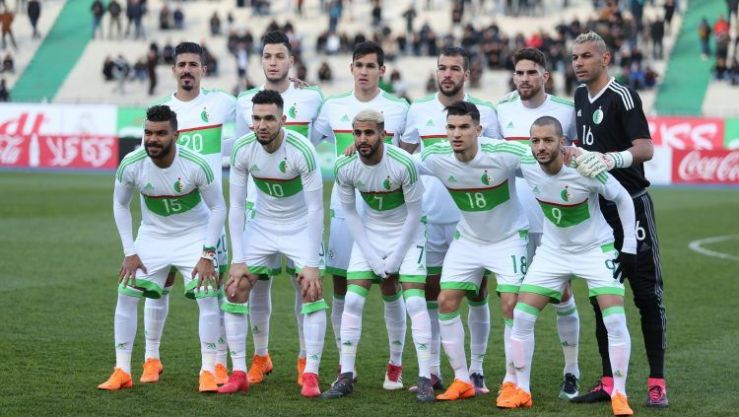 المنتخب الوطني