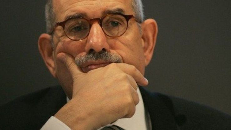محمد البرادعي