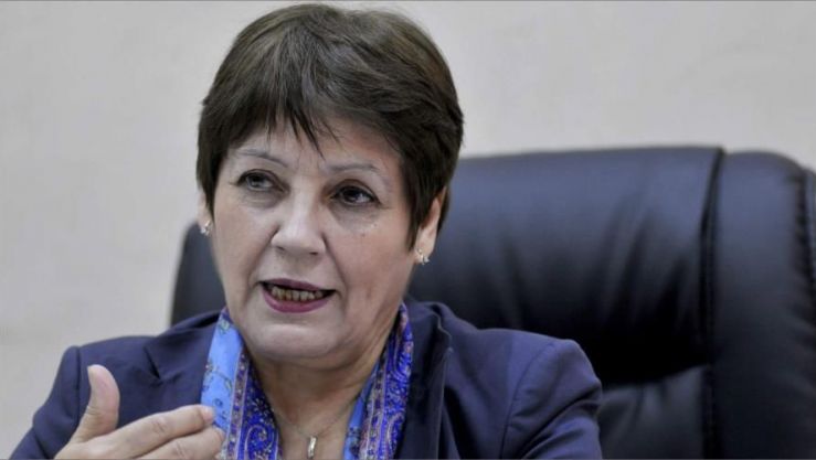 وزيرة التربية الوطنية