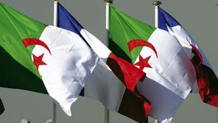 الجزائر وفرنسا